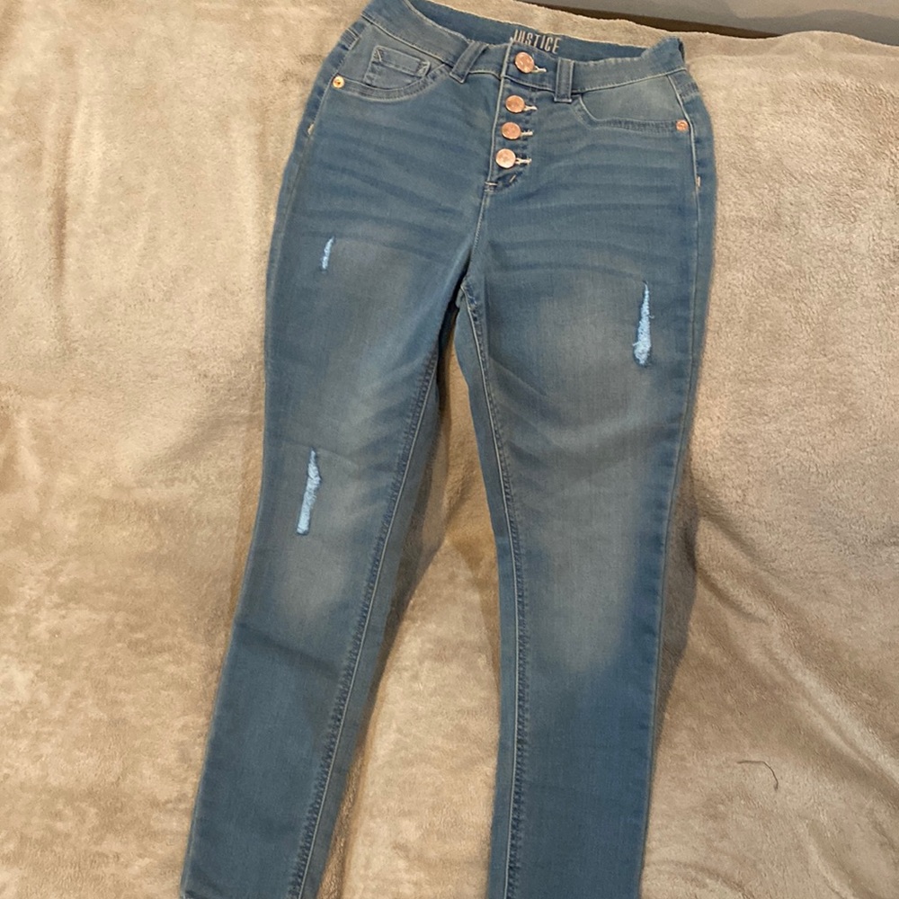 Justice Kids Jeans